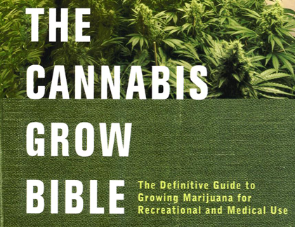 Greg Green Cannabis Grow Bible