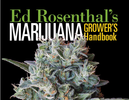 Rosenthal's Marijuana Grower's Guide