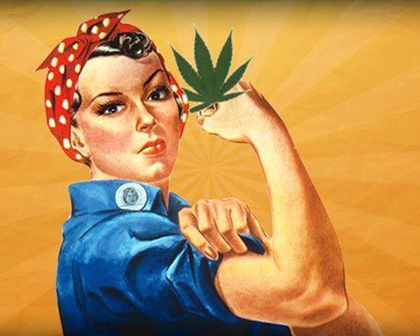 Women in Marijuana