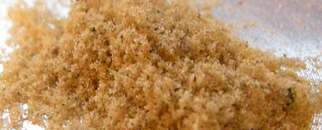 Dry Ice Hash