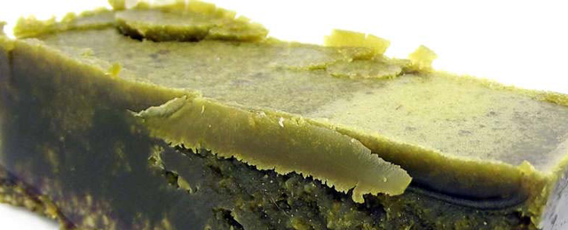 Green Buddha Cannabutter