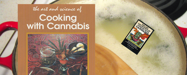 Cooking with Cannabis